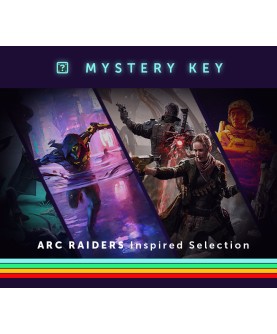 Mystery – ARC Raiders Inspired Selection Kinguin Key GLOBAL